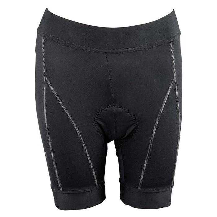 Aerius AERIUS Womens Cycling Short  XXL 31-33 Women`s Black