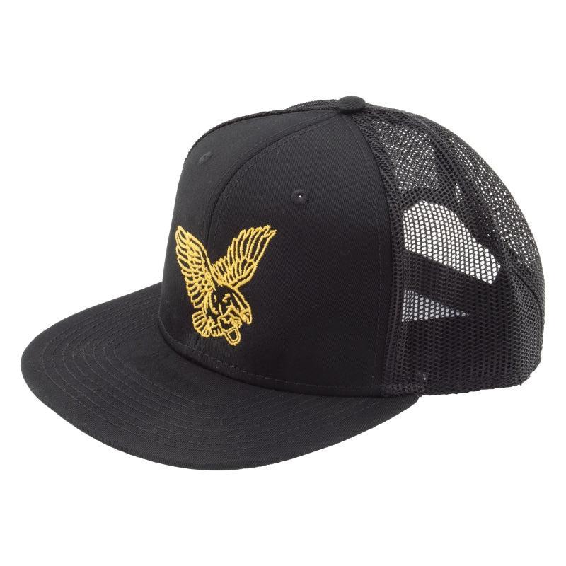 Alienation Freedom Ball Cap  One Size Unisex Black Cotton/Polyester Freedom45