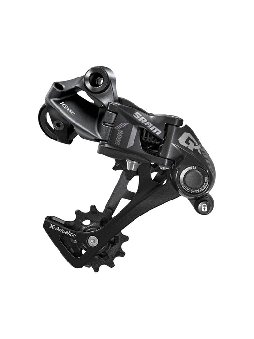 SRAM GX Rear Derailleur - 11 Speed Long Cage Black 1x With Clutch