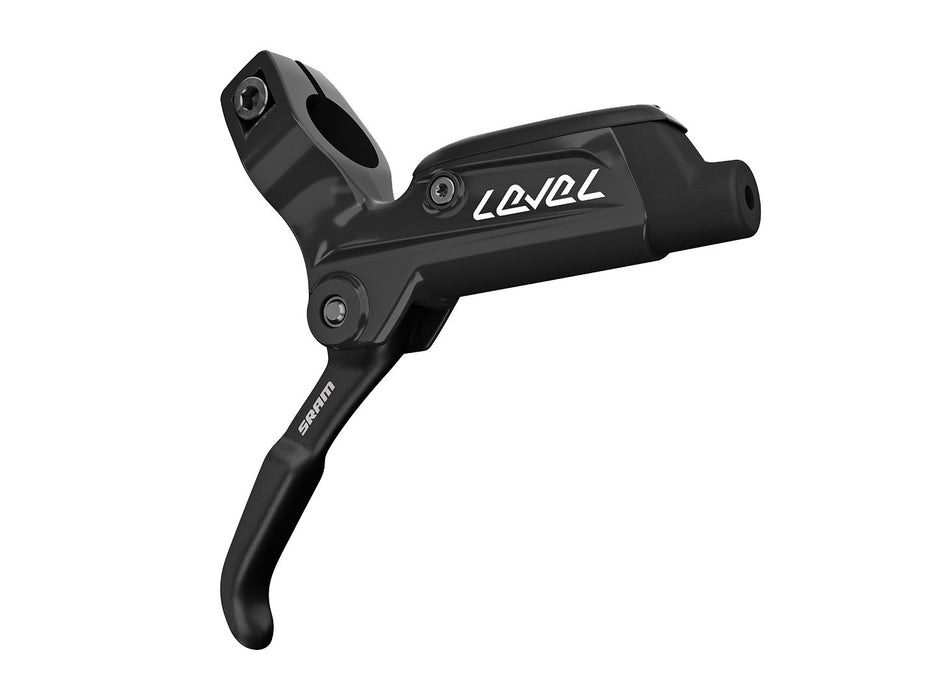SRAM Level Disc Brake and Lever - Front Hydraulic Post Mount Black A1