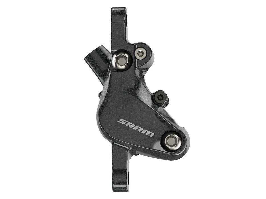 SRAM Level Disc Brake and Lever - Front Hydraulic Post Mount Black A1