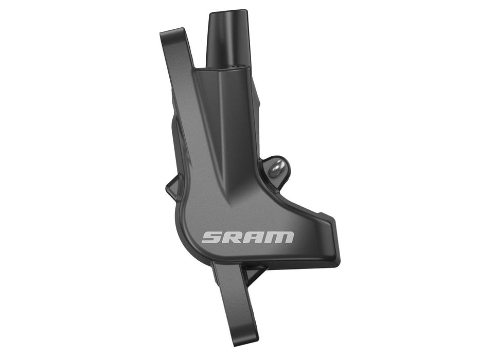 SRAM Level Disc Brake and Lever - Rear Hydraulic Post Mount Black A1