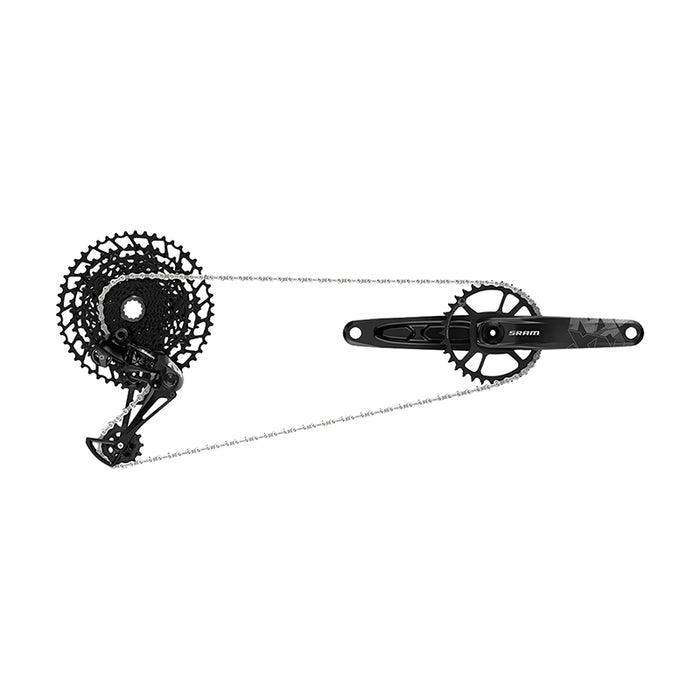 Sram NX Eagle Boost Group Set  170x32 Boost DUB NX Eagle