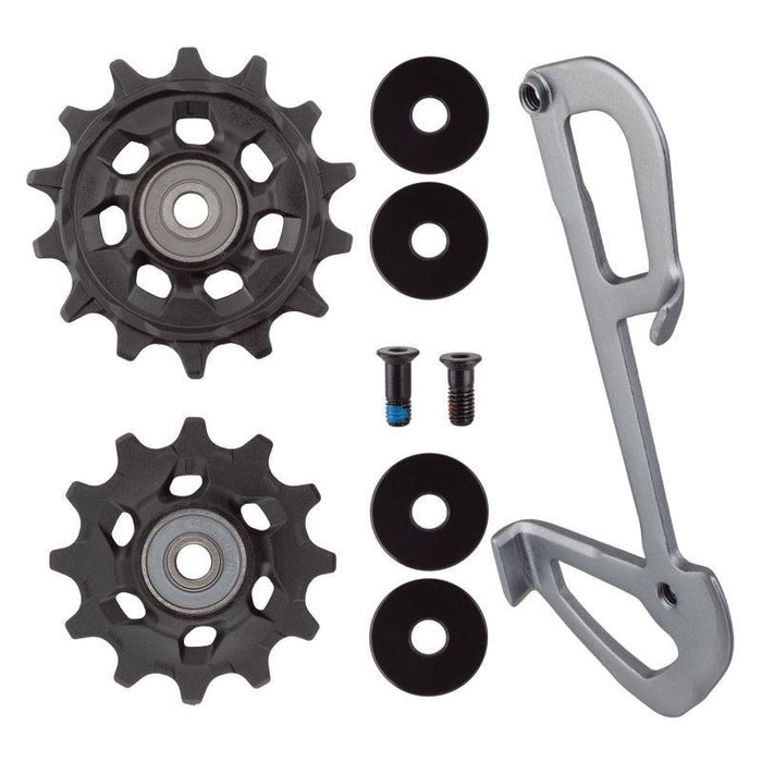SRAM GX Eagle Rear Derailleur Inner Cage with X-Sync Pulleys