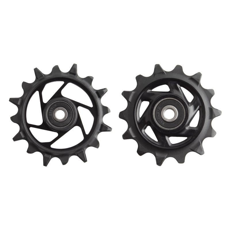 SRAM XX Eagle T-Type AXS Rear Derailleur Pulley Kit - 14t Upper 16t Lower