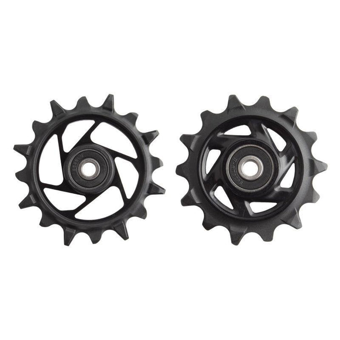 SRAM XX Eagle T-Type AXS Rear Derailleur Pulley Kit - 14t Upper 16t Lower