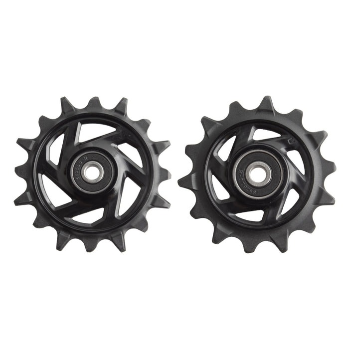 SRAM GX/X0 Eagle T-Type AXS Rear Derailleur Pulley Kit - 14t Upper 16t Lower