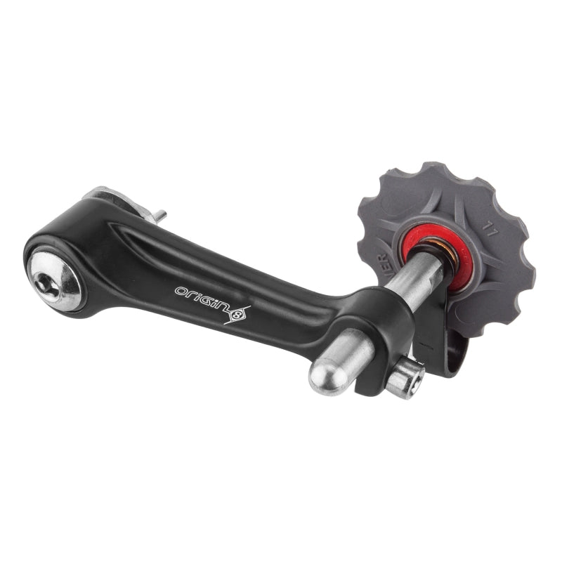 Origin8 Single Speed Guide Chain Guide Black Alloy