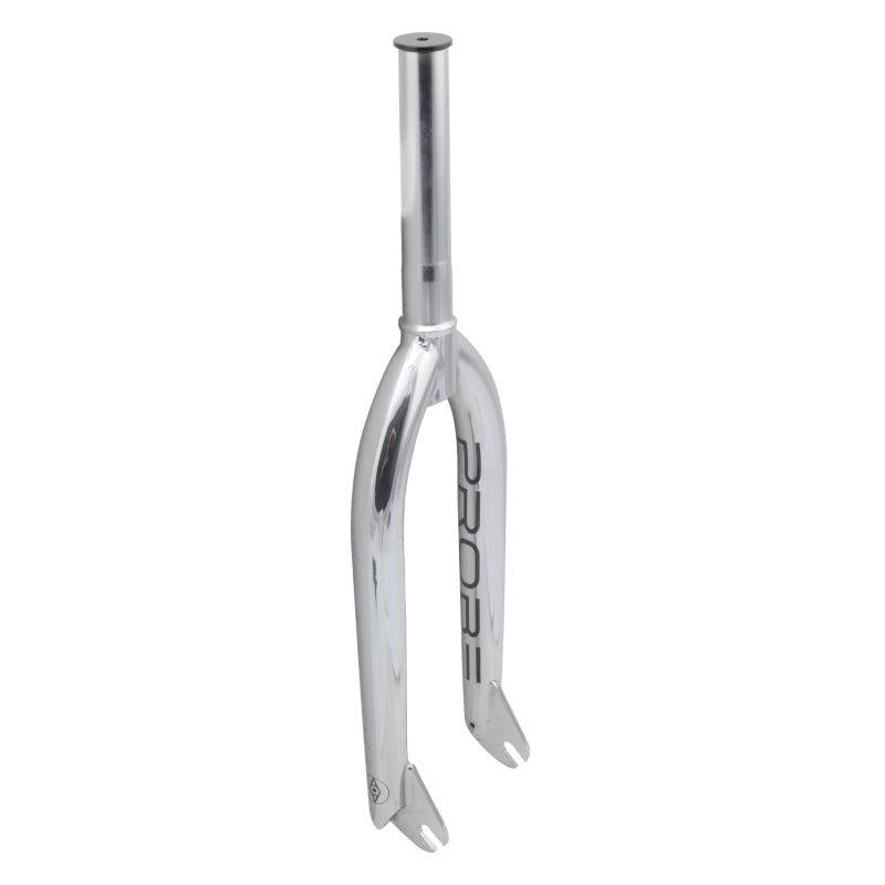 Alienation Probe BMX 20` Threadless 1-1/8` 165mm None Chromoly Chrome 24mm