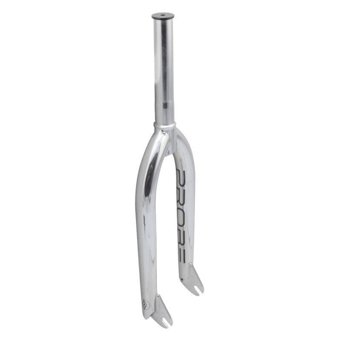 Alienation Probe BMX 20` Threadless 1-1/8` 165mm None Chromoly Chrome 24mm