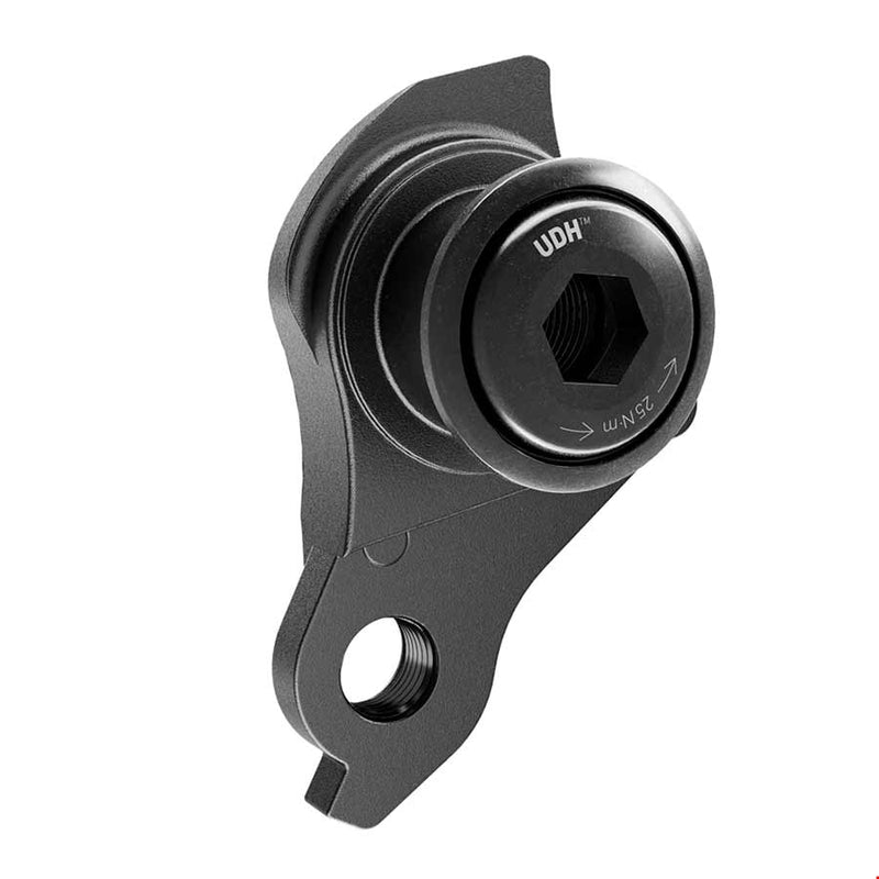 SRAM Universal Derailleur Hanger (UDH) - Aluminum Black