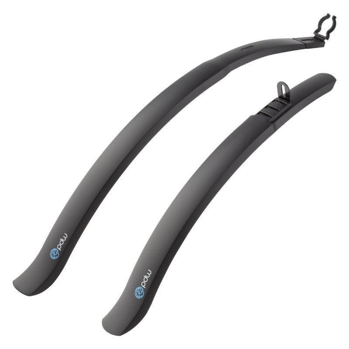 Portland design works Sodapop Fenders Pair Road 700C x 48mm Black 38mm / 1.50`