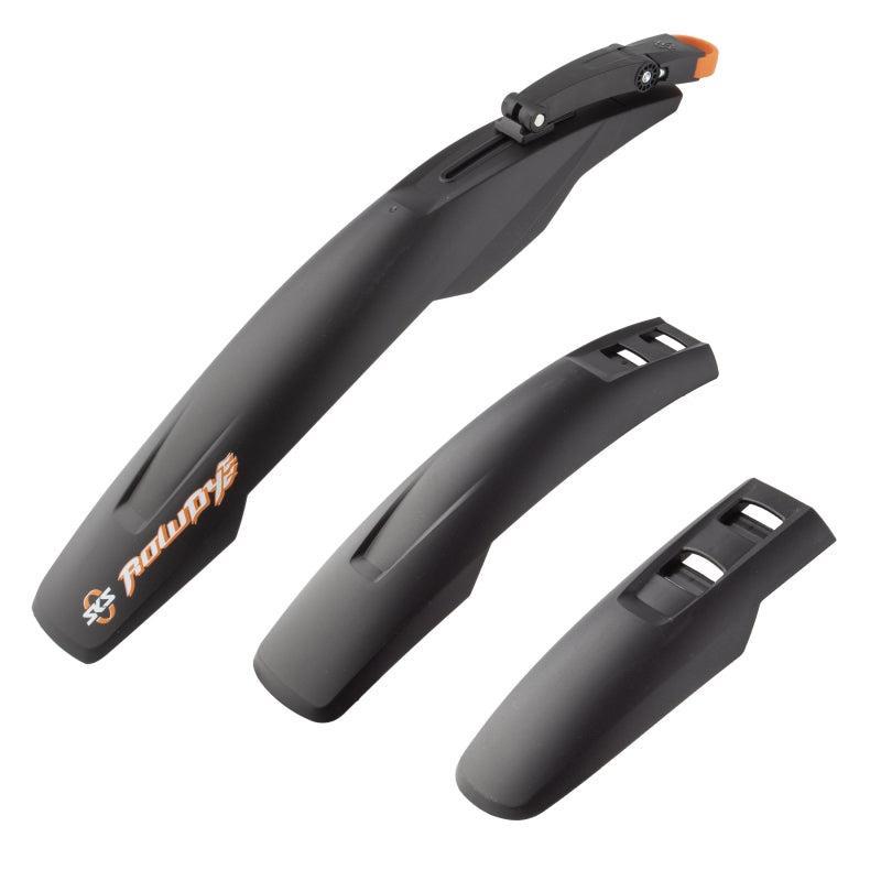 Sks Rowdy Pair 24 x 2.5` Composite Black 57mm / 2.25` 205g