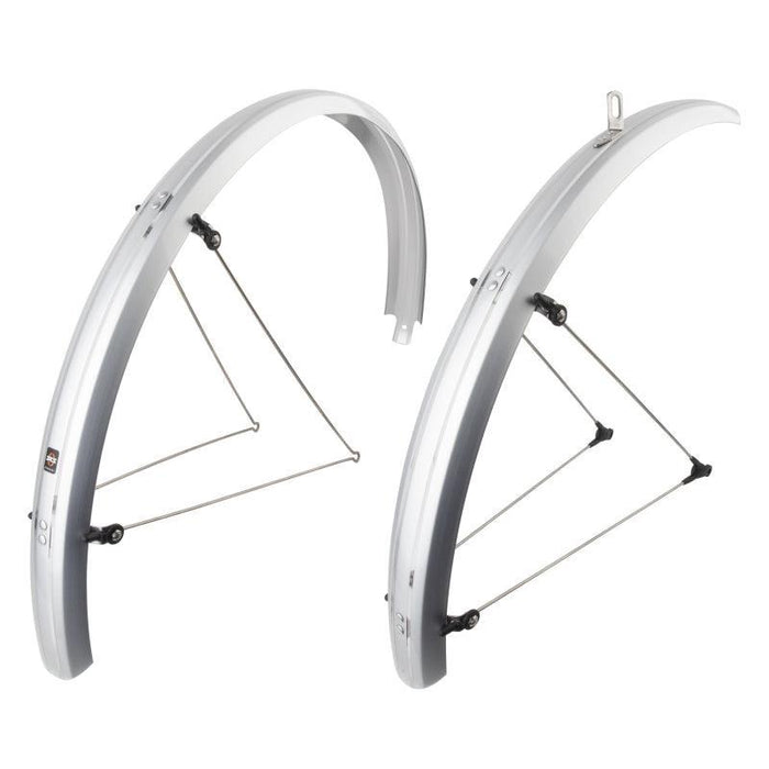 Sks Commuter II Pair Hybrid 700c x 53mm Silver B53 42mm / 1.65`