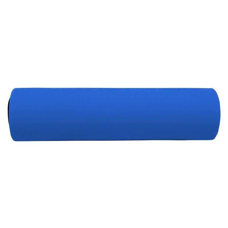 Black ops Tactile Silicone Non-Flanged Grips Blue 128mm