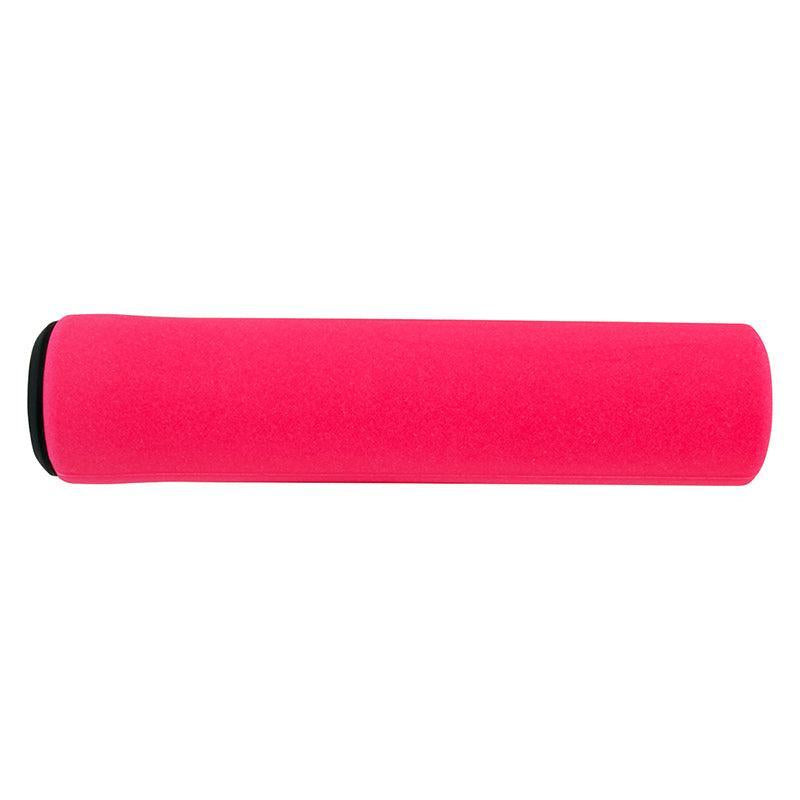 Black ops Tactile Silicone Non-Flanged Grips Pink 128mm