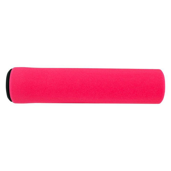 Black ops Tactile Silicone Non-Flanged Grips Pink 128mm