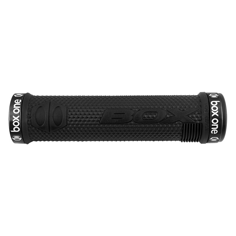 BOX BOX ONE Grips - Black