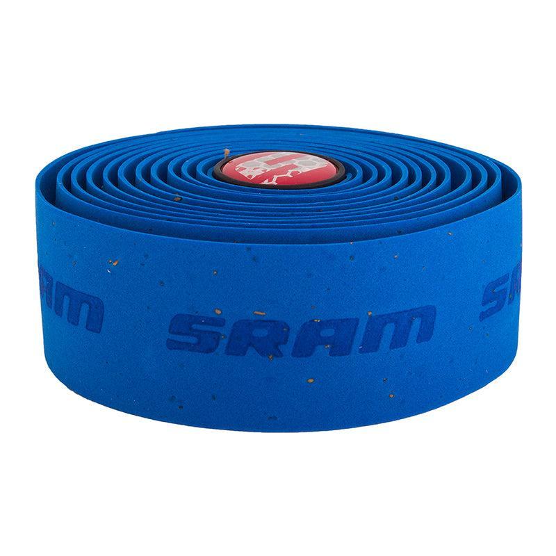SRAM SuperCork Bar Tape - Blue