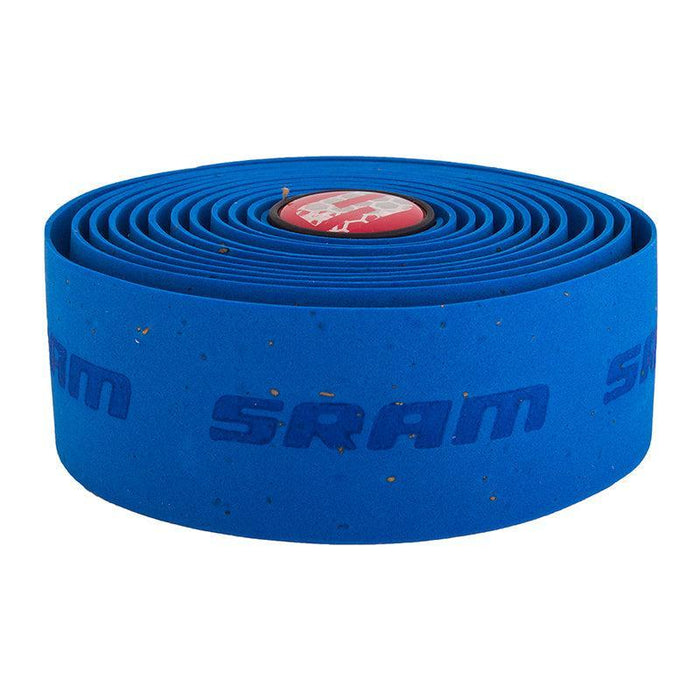 SRAM SuperCork Bar Tape - Blue