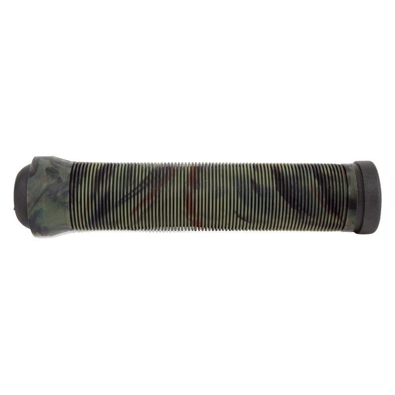 Black ops Flangeless Circle Bar Grips Camo 145mm Flangeless