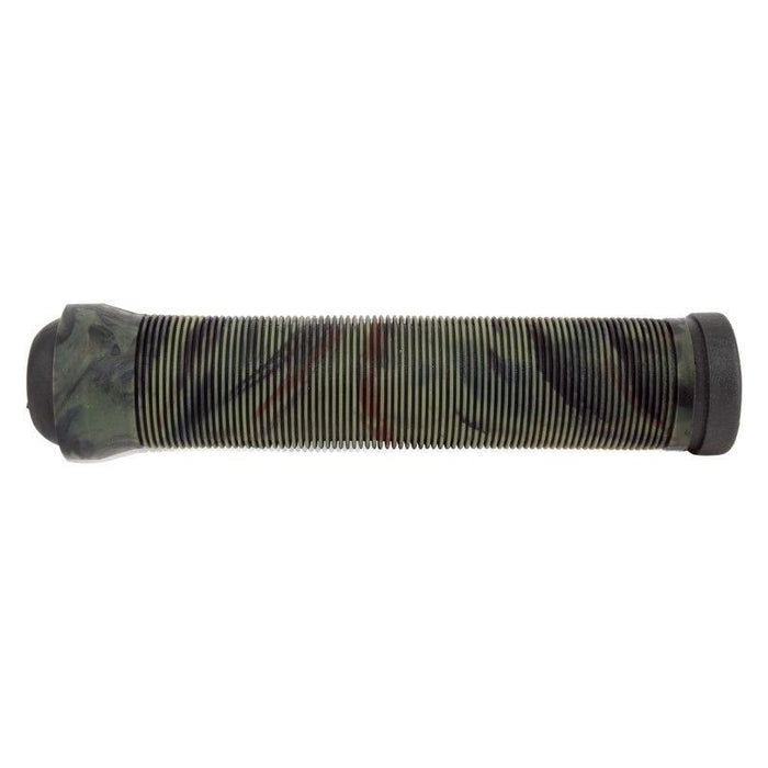 Black ops Flangeless Circle Bar Grips Camo 145mm Flangeless