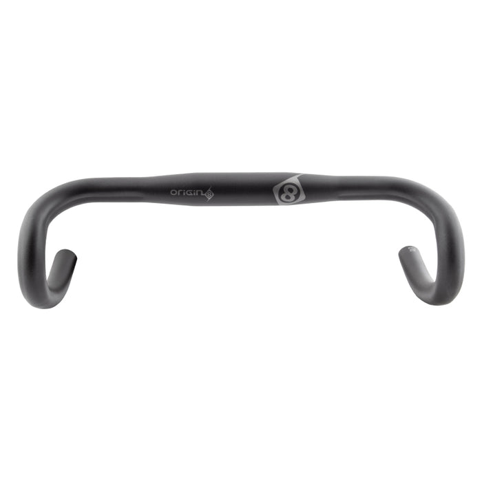 Origin8 Flash II 31.8mm 420mm 70mm 118mm Black Road Drop AL6061