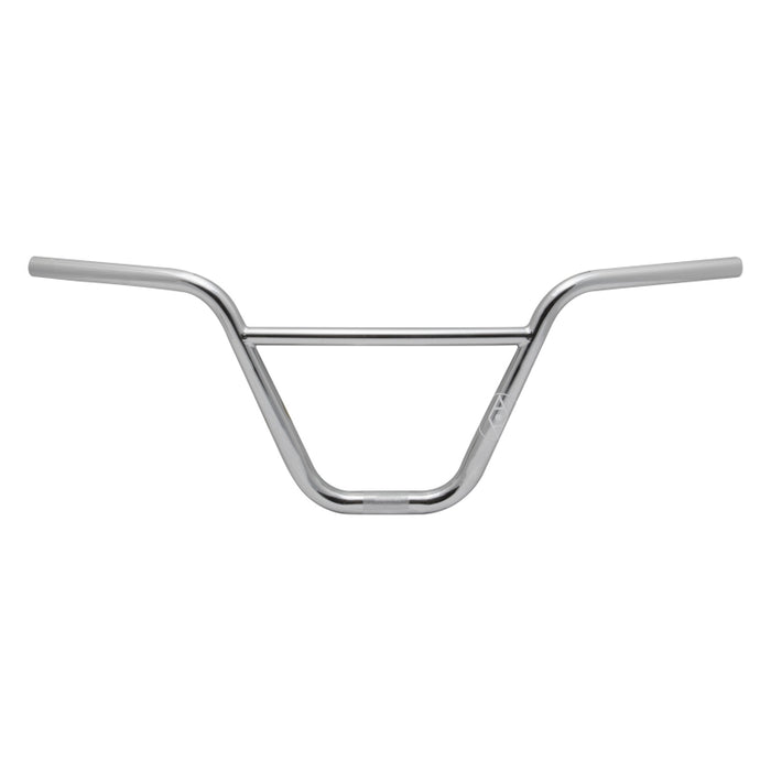 Alienation Quarter Bars 1` 29` 9.5` 2° 11° Chrome BMX Chromoly