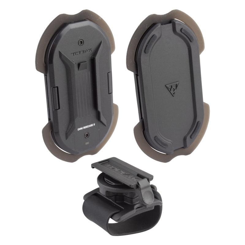 Topeak Omni Ridecase II Smartphone Holder - with Stem Mount
