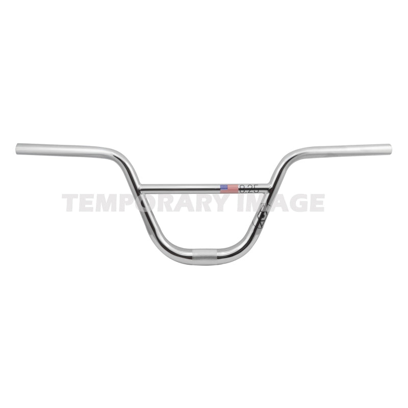 Alienation Olympic Ti Bars 31.8mm 28.5` 8.25` 2° 6° Titanium 3AL 2.5V Titanium