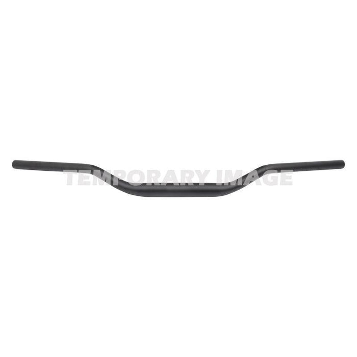 Origin8 Edsel Riser Bar 31.8mm 800mm 50mm 4° 16° Silver All Road Riser AL6061