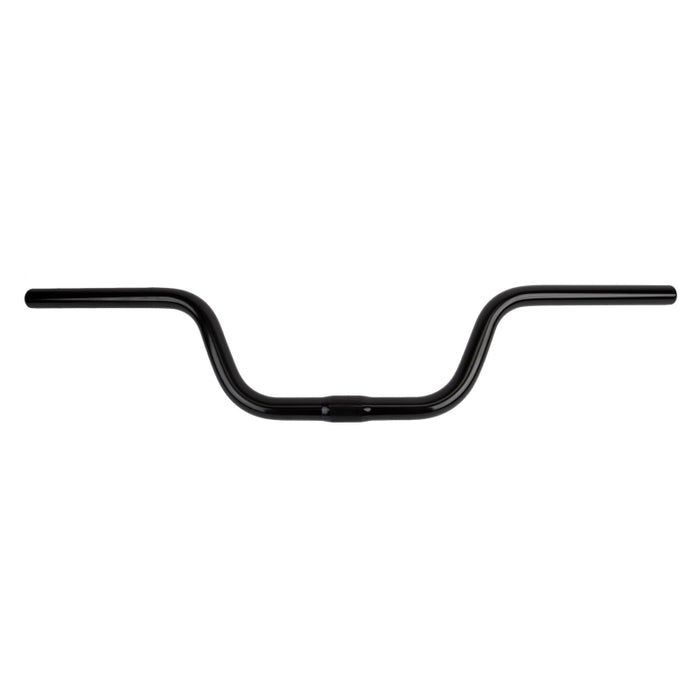Sunlite MTB/City 25.4mm 27.75` 5` 10° Black Mountain Riser Aluminum