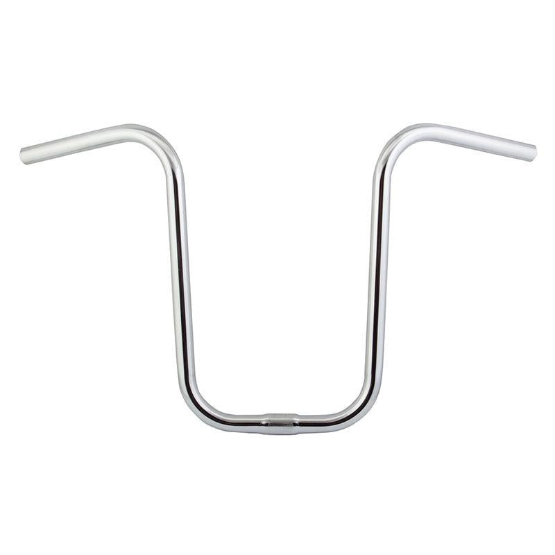 Sunlite Hi-Rise Chrome 1` 25` 13.75` Chrome Cruiser Steel