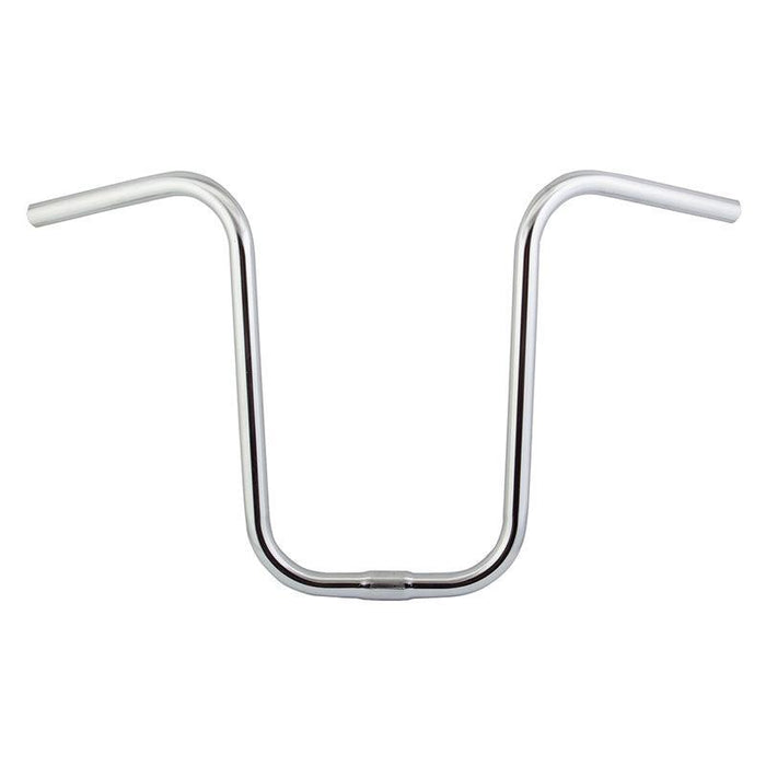 Sunlite Hi-Rise Chrome 1` 25` 13.75` Chrome Cruiser Steel