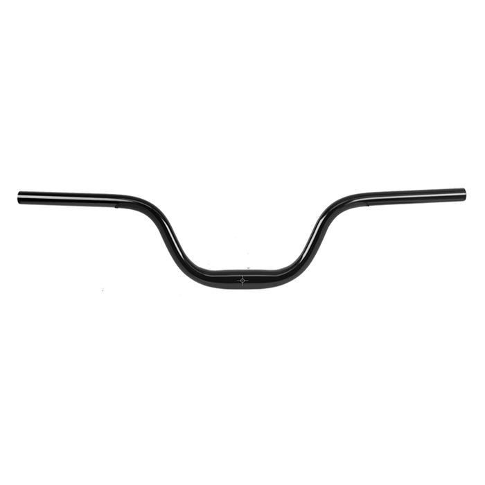 Sunlite MTB/City 31.8mm 27.75` 5` 10° Black Mountain Riser Aluminum