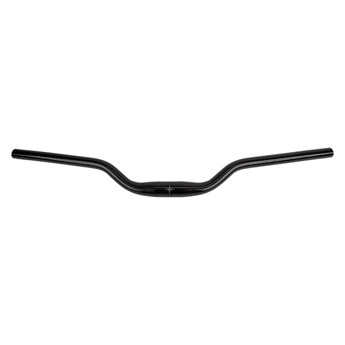 Sunlite MTB/City 31.8mm 27.75` 2` 10° Black Mountain Riser Aluminum