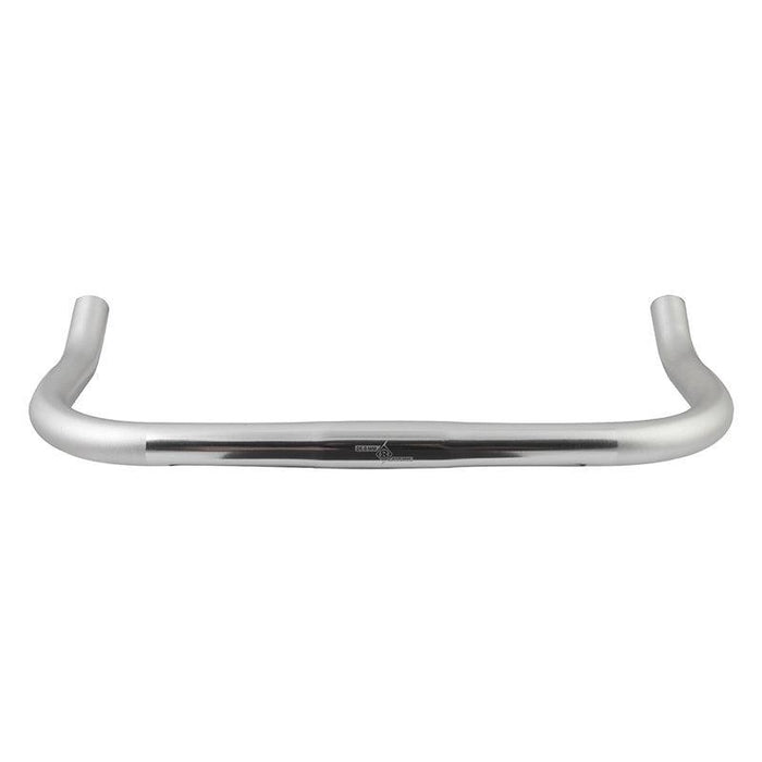 Origin8 Bullhorn Bar 26.0mm 400mm Silver Bullhorn AL6061
