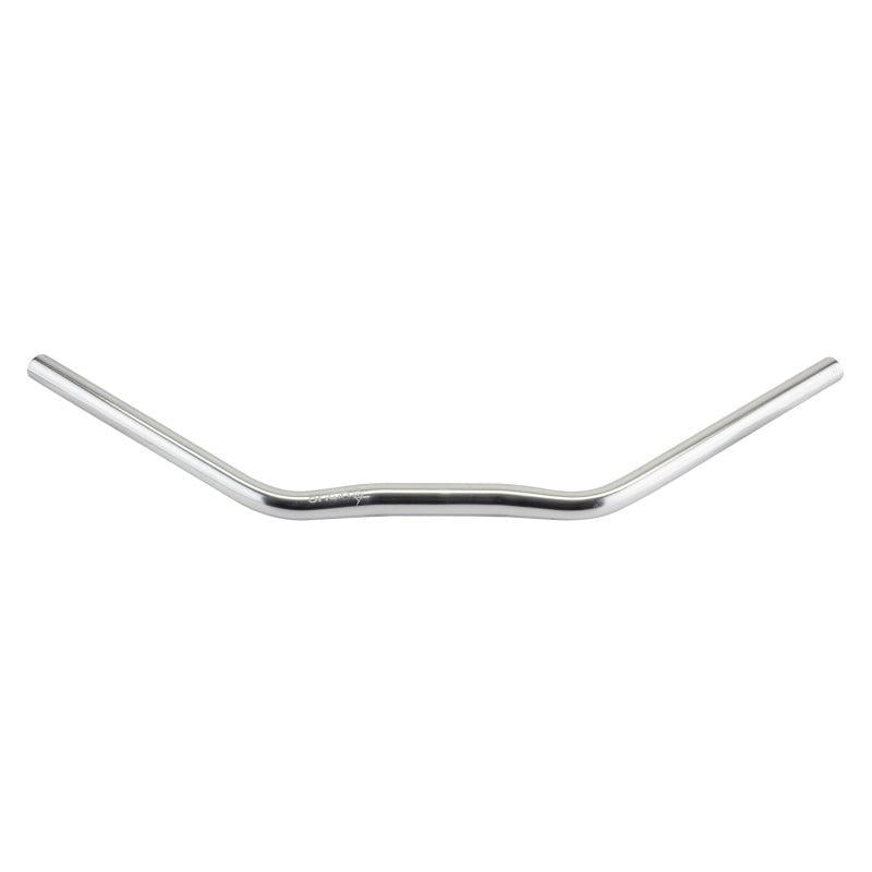 Origin8 Transit Urban 25.4mm 630mm 25mm 30° Silver Urban Riser AL6061