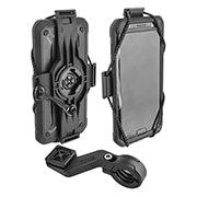 BIKase Elastokase Phone Holder Trailkase