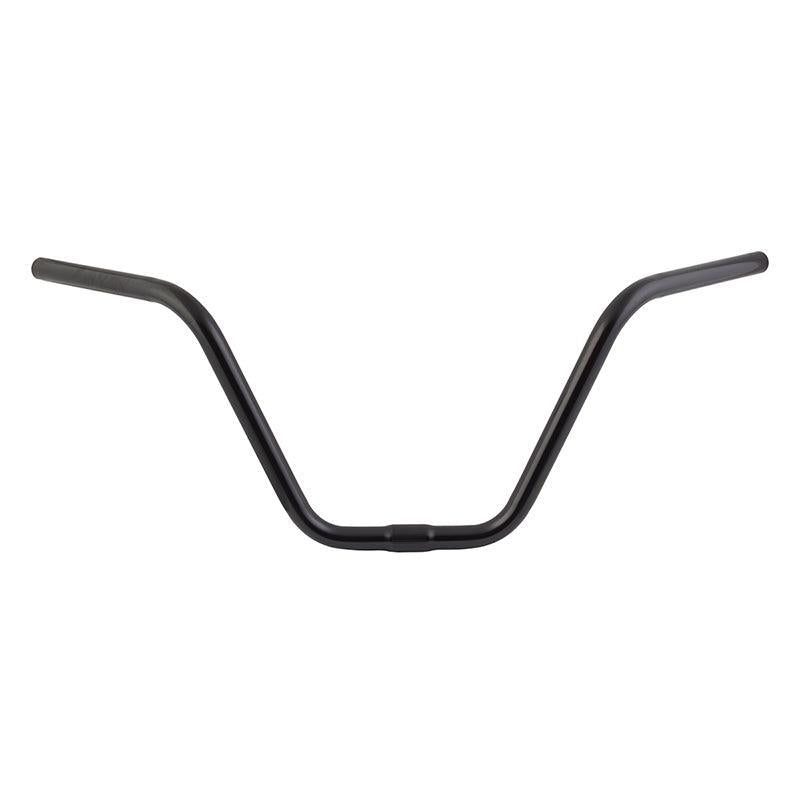 Sunlite Medium Hi-Rise 1` 27.5` 9` Black Cruiser Steel