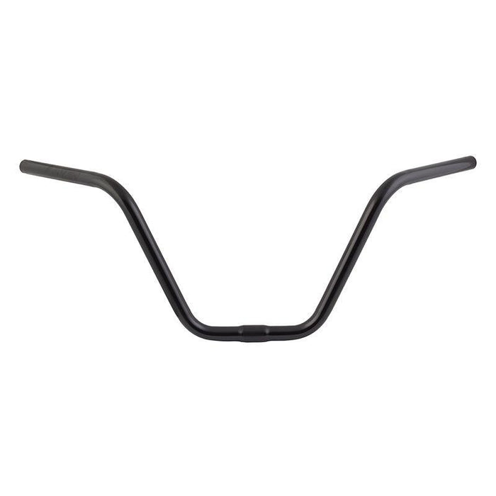 Sunlite Medium Hi-Rise 1` 27.5` 9` Black Cruiser Steel