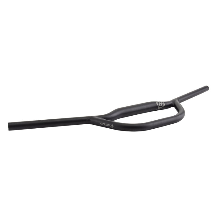 Origin8 Strongbow 31.8mm 760mm 120mm 0° 15° Black Mountain Flat