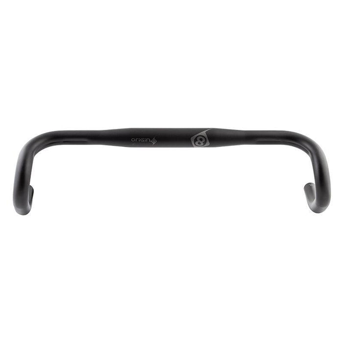 Origin8 Flare II 31.8mm 460mm 86mm 130mm Black Road Drop AL6061