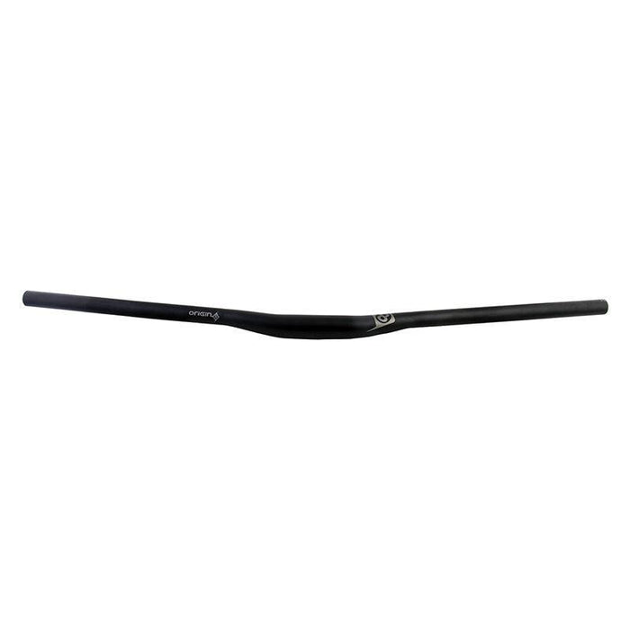 Origin8 Rave I 31.8mm 800mm 10mm 4° 7° Black Mountain Flat AL6066