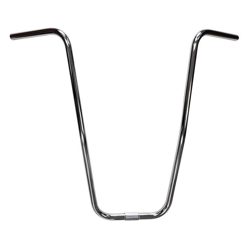 Sunlite D-Cruiser Bars 1` 32` 25` Chrome Cruiser Steel