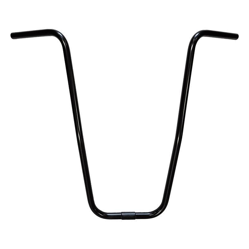 Sunlite D-Cruiser Bars 1` 32` 25` Black Cruiser Steel