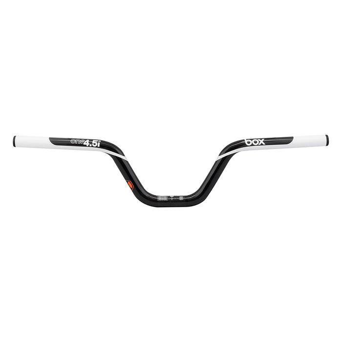 BOX ONE Carbon BMX Bars (22.2) 4"X23" - Black