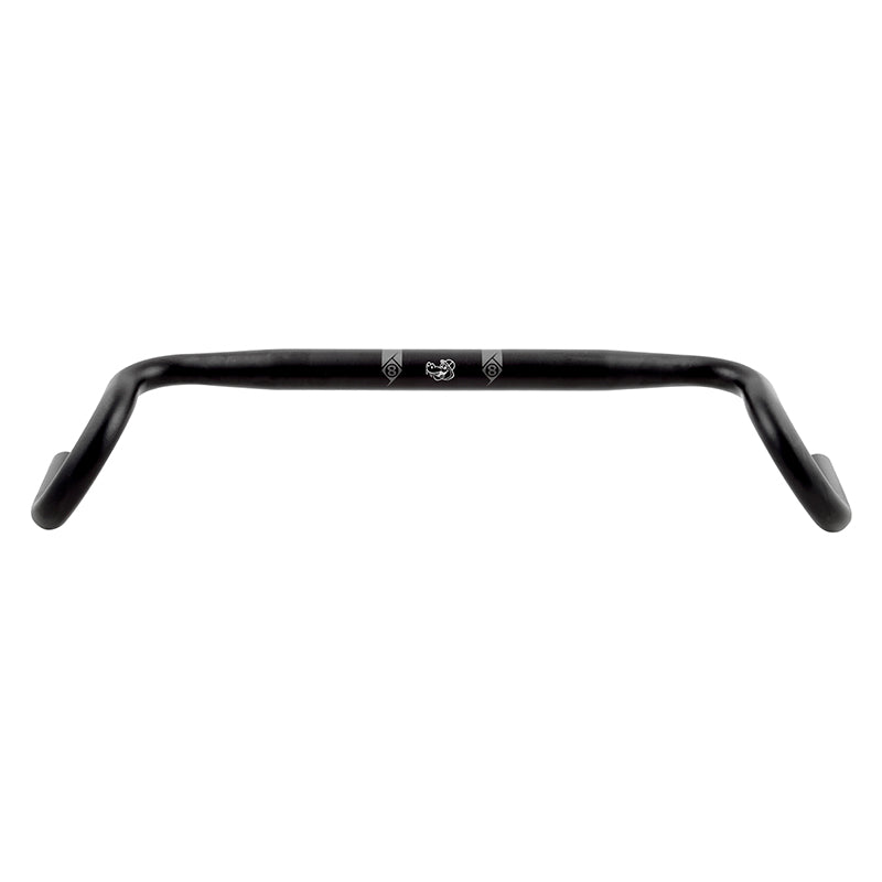 Origin8 Everland Race 31.8mm 610mm 105mm 90mm Black Off-Road Drop AL6061