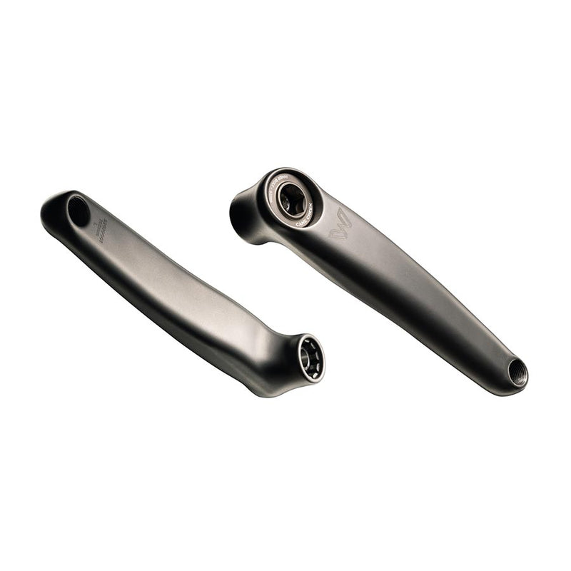 Cane Creek Electric Wings Crank Arm 165mm ISIS Silver