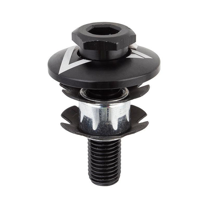 Black ops F/S Top Cap SHIS Black 1-1/8`
